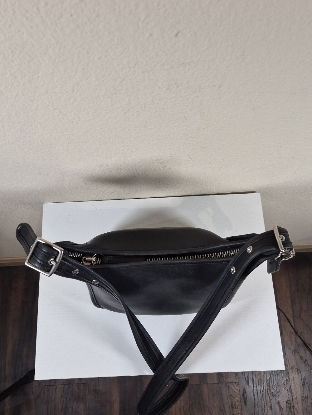 Vintage Coach Janice's Legacy Bag #9950 - Picture 4 of 10